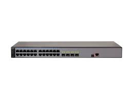 Huawei S5700S-28P-LI-AC 24 Port Gigabit + 4 Port SFP Yönetilebilir Switc