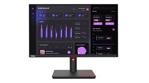 Lenovo ThinkVision T24i-30 23.8" 4ms 60Hz Full HD IPS Pivot Monitör