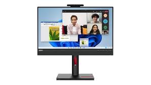 Lenovo ThinkCentre TIO24 Gen5 Touch LCD 23.8" FHD Monitör