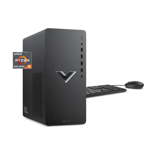 HP Victus 15L Ryzen 5 5600G 32GB 1TB SSD GTX1660 Masaüstü Oyun Bilgisayarı W11Pro