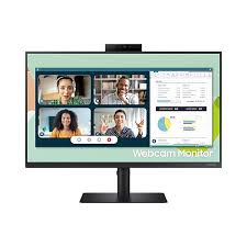 Samsung S4 LS24A400VEUXEN 24" 5 ms Full HD Pivot IPS 75 Hz Monitör