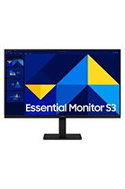 Samsung Essential S3 LS27D300GAUXUF 27" 5 ms Full HD IPS 100 Hz Monitör