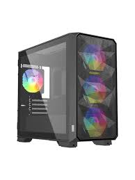 Strong Erebor 4x 120mm Rainbow Mesh mATX Gaming Oyuncu Kasası