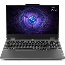 Lenovo LOQ 15IAX9 I i5-12600HX I 8 GB RAM I 512 GB SSD I RTX 3050 6GB I 15.6" FHD I NoteBook