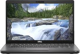 Dell Latitude 5401 I i7-9850H CPU I 8 GB RAM I 256 GB SSD I 14" FHD I NoteBook