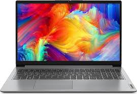 Lenovo Ideapad 1 15AMD7 I AMD Ryzen 5 7520U I 8 GB RAM I 256 GB SSD I Radeon Graphics 610M 2 GB I 15.6" FHD I NoteBook