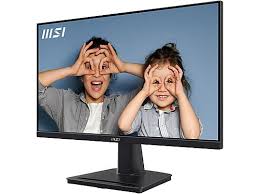 MSI PRO MP225V 21.5" FHD 100 Hz Monitör