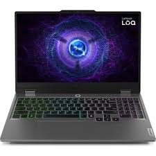 Lenovo LOQ 15IAX9 i5-12450HX 8 GB RAM 512 GB SSD RTX 3050 6 GB 15.6" FHD NoteBook